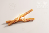 Grain Free Chicken Wraped Carrot Sticks Dog Treats 80g High Protein Soft Delicious