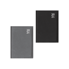 2026 Diary A4 A5 A6 Slim Day to Page Week to View Full Year Planner Hardback