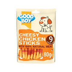 Good Boy Beef Stick 15g
