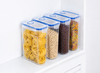 Locknlock Storage Containers Dispenser Food Storage Dry Food Kitchen 4.3L