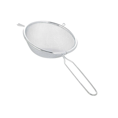 Chef Aid Metal Strainer 15cm Diameter
