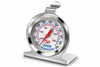 Oven Thermometer Cooker Temperature Stainless Steel Gauge Quality 300ºC UK