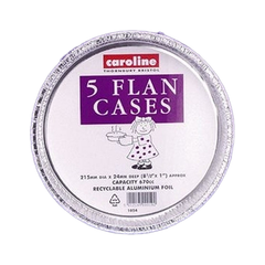 Caroline Family Pie Plate 10" Pack 3
