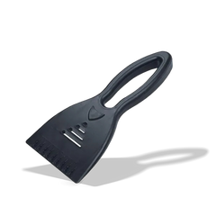 CarPlan Ice Scraper Compact Durable Snow Frost Remover Easy Grip for Car Window