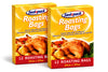 12x Sealapack Oven Roasting Chicken Turkey Fish Veg Microwave Steam Bag 38x25cm