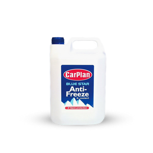 Blue Star Anti Freeze 5L