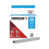 Arrow T50 Staples 12mm 1/2" Box 5000