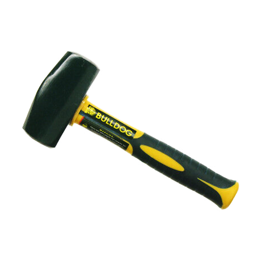 Bulldog Lump Hammer With Fibreglass Handle 3.5lb