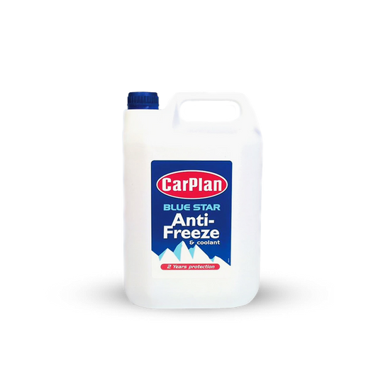 Blue Star Anti Freeze 5L