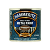 Hammerite Metal Paint Hammered 250ml Black