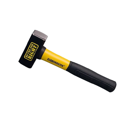 Globemaster Fibreglass Club Hammer 1000g(approx 2.2lb)