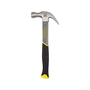 Stanley Fibreglass Hammer 20oz 560g