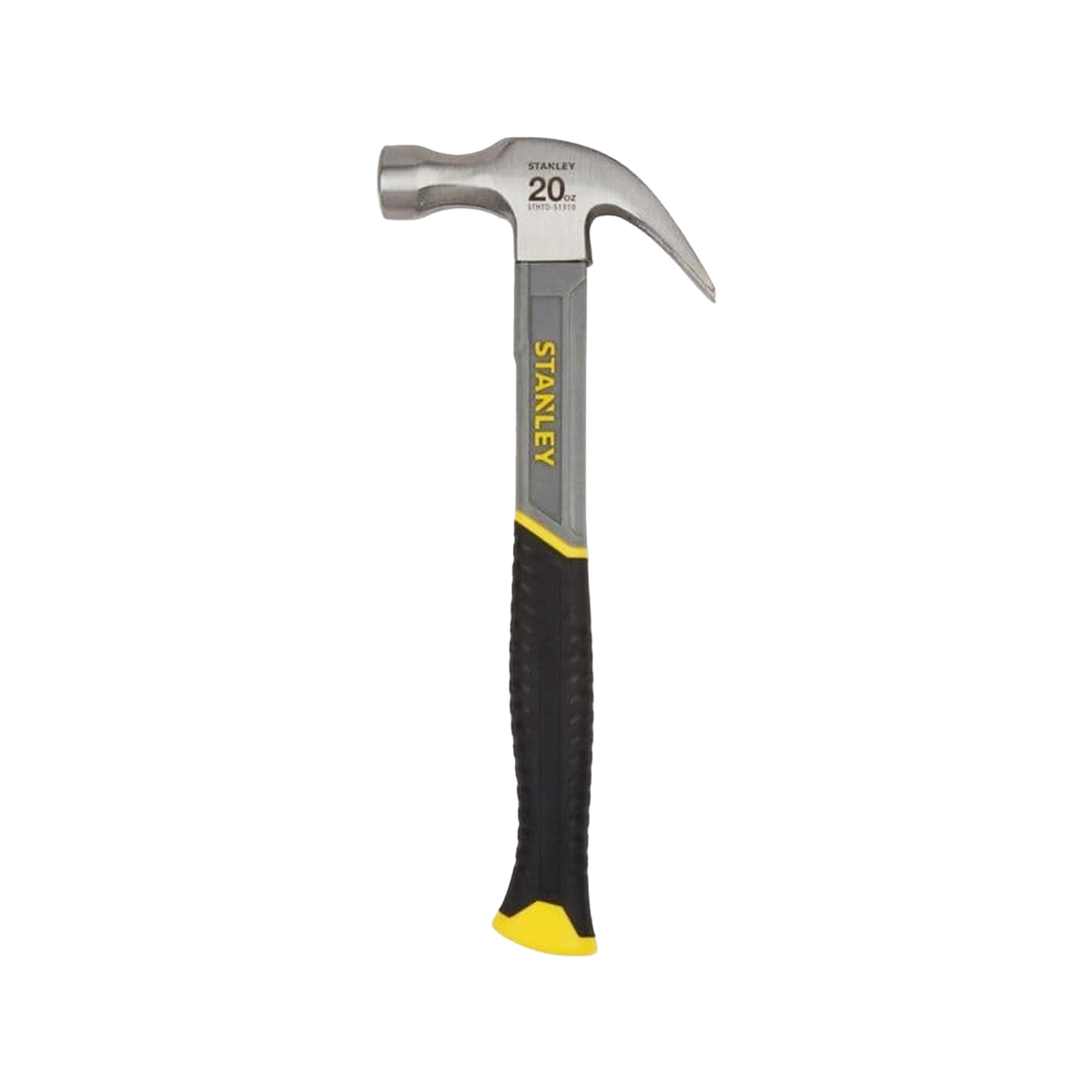 Stanley Fibreglass Hammer 20oz 560g