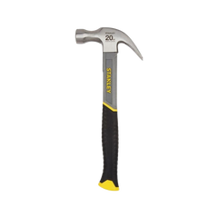 Stanley Fibreglass Hammer 20oz 560g