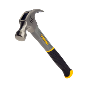 Stanley Fibreglass Hammer 16oz 450g