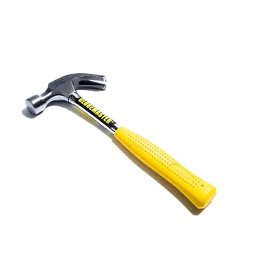 Globemaster Worldwide Tubular Claw Hammer 454g (16oz)