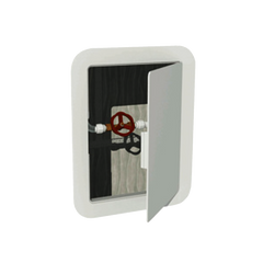 Manthorpe 300X300mm Access Panel White