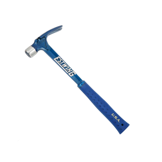 Estwing Ultra Hammer Blue Vinyl 19oz
