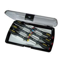 Stanley Precision Screwdriver Set 6 Piece