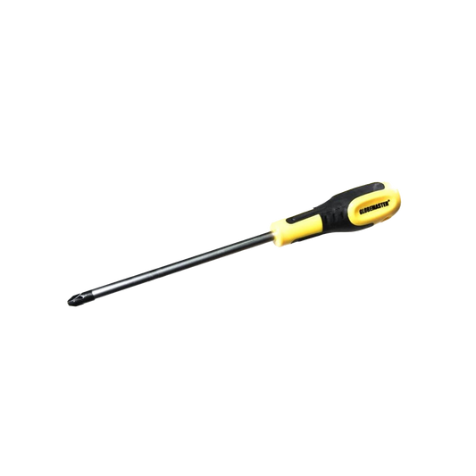 Globemaster Phillips Engineers Long Reach Screwdriver 250mm(10")xNo.2