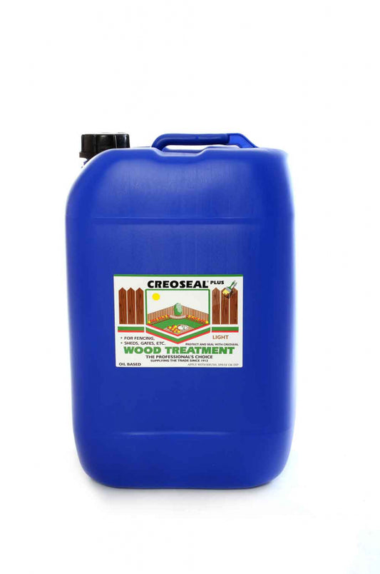 Creoseal Creosote Substitute Light 20L