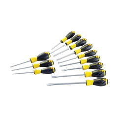 Stanley Essential Screwdriver Set 12 Piece