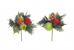 Premier Sugar Crystal Fruit Pick 24cm