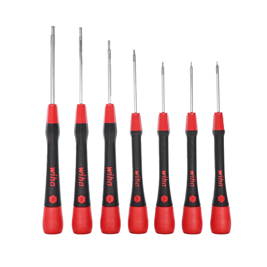 Wiha Pico Precision Screwdriver Set 7 Piece
