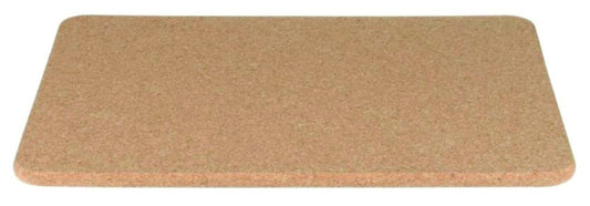 Blue Canyon Cork Bath Mat Natural