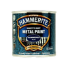 Hammerite Metal Paint Hammered 250ml Black