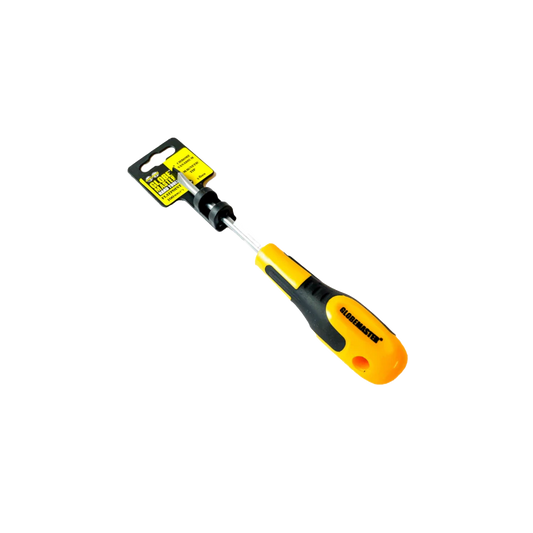 Globemaster Flatpoint Prof Screwdriver 200x8mm(8")