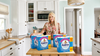 Classic Toilet Rolls 2 Ply Quilted Tissue Bulk Luxury Soft Strong Paper
