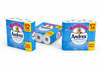 Classic Toilet Rolls 2 Ply Quilted Tissue Bulk Luxury Soft Strong Paper