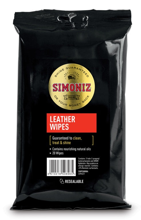 HG Deep Cleaner For Leather 250ml