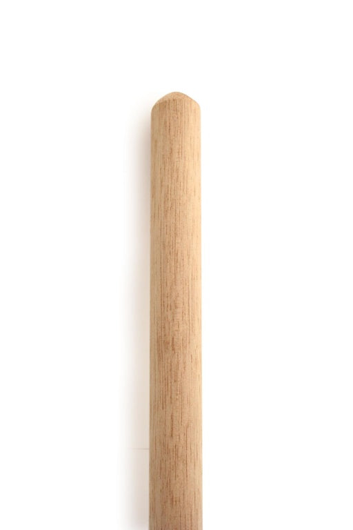 Bentley Wooden Brush  Handle 5'