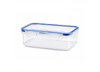 Plastic Food Storage Container & Lid Takeaway Microwave Freezer Safe Storage Boxes