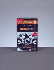 Premier 24 LED Multi Action Battery Operated TIMELIGHTS™ Multi
