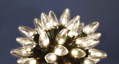 Premier LED Chaser Lights 120 Multi Coloured