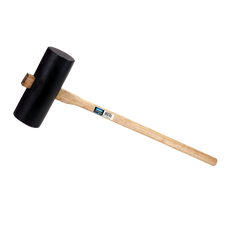 Draper 6Kg Paviours Rubber Maul