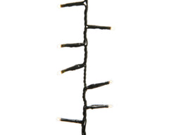 750 LED Compact Twinkle Lights Multi Green Effects Christmas Indoor Outdoor