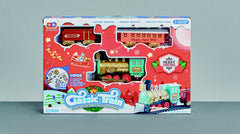Premier Train Set Battery Operated