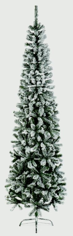 Premier Flocked Spruce Pine 2m