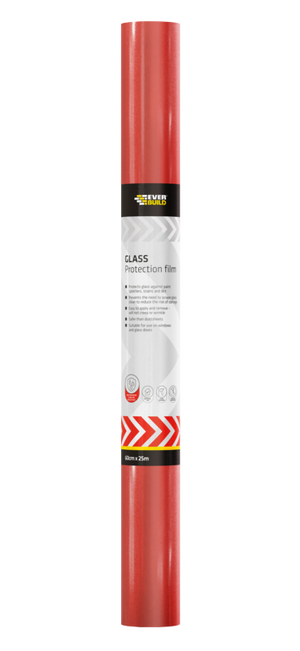 Everbuild Glass Protector 60cm x 25m