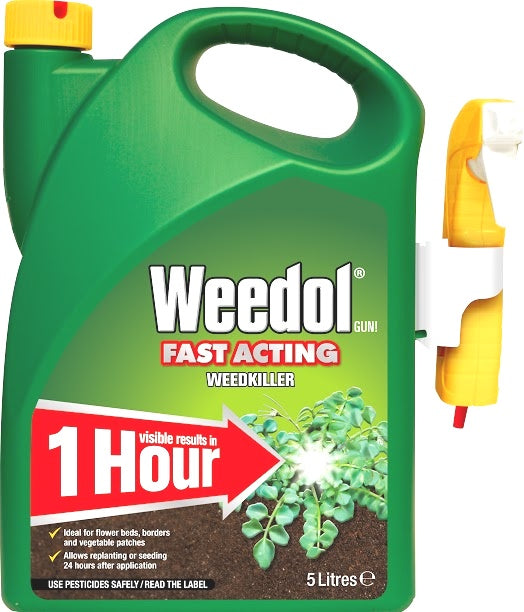 Weedol® Fast Acting Weedkiller 5L