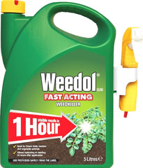 Weedol® Fast Acting Weedkiller 5L