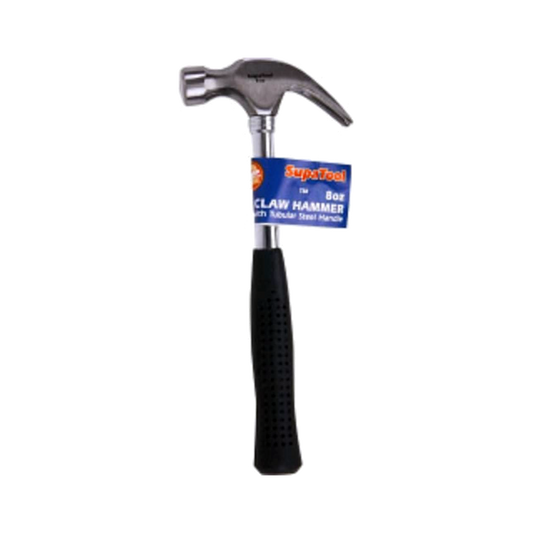 SupaTool Claw Hammer 8oz