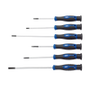 Draper Extra Long Precision Screwdriver Set 6 Piece