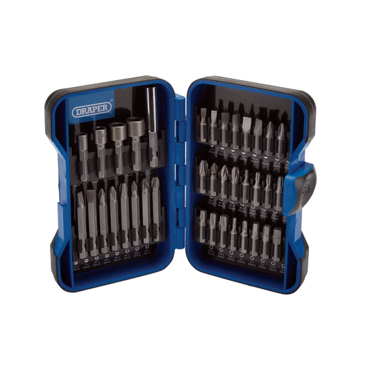 Draper Insert Bit Set 37 Piece