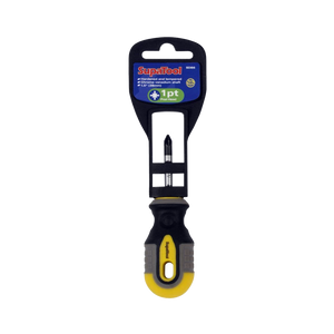 SupaTool Pozi Head Stubby Screwdriver 38mm x 1pt