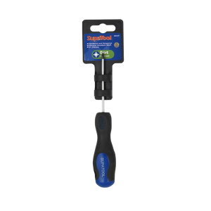 SupaTool Pozi Head Soft Grip Handle 75mm x No.1